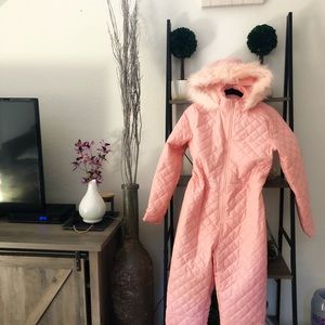 Snow suit ski suit vintage